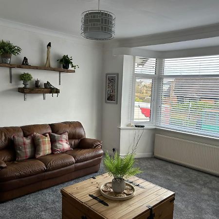 Light And Spacious Highcross Apartment Poulton-le-Fylde Luaran gambar