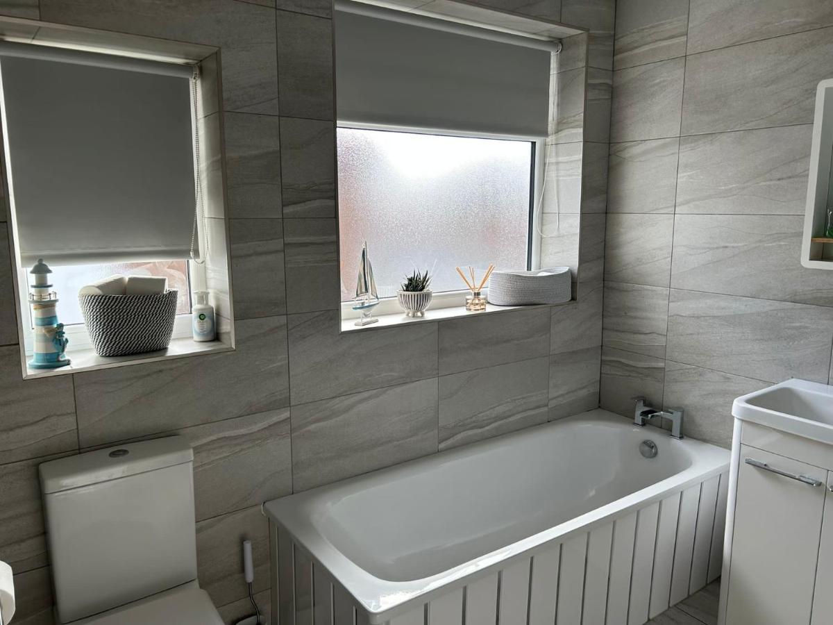 Light And Spacious Highcross Apartment Poulton-le-Fylde Luaran gambar