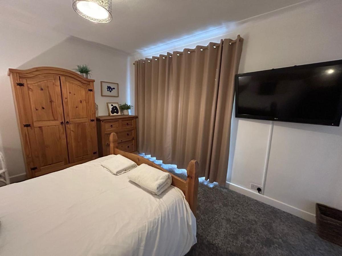 Light And Spacious Highcross Apartment Poulton-le-Fylde Luaran gambar