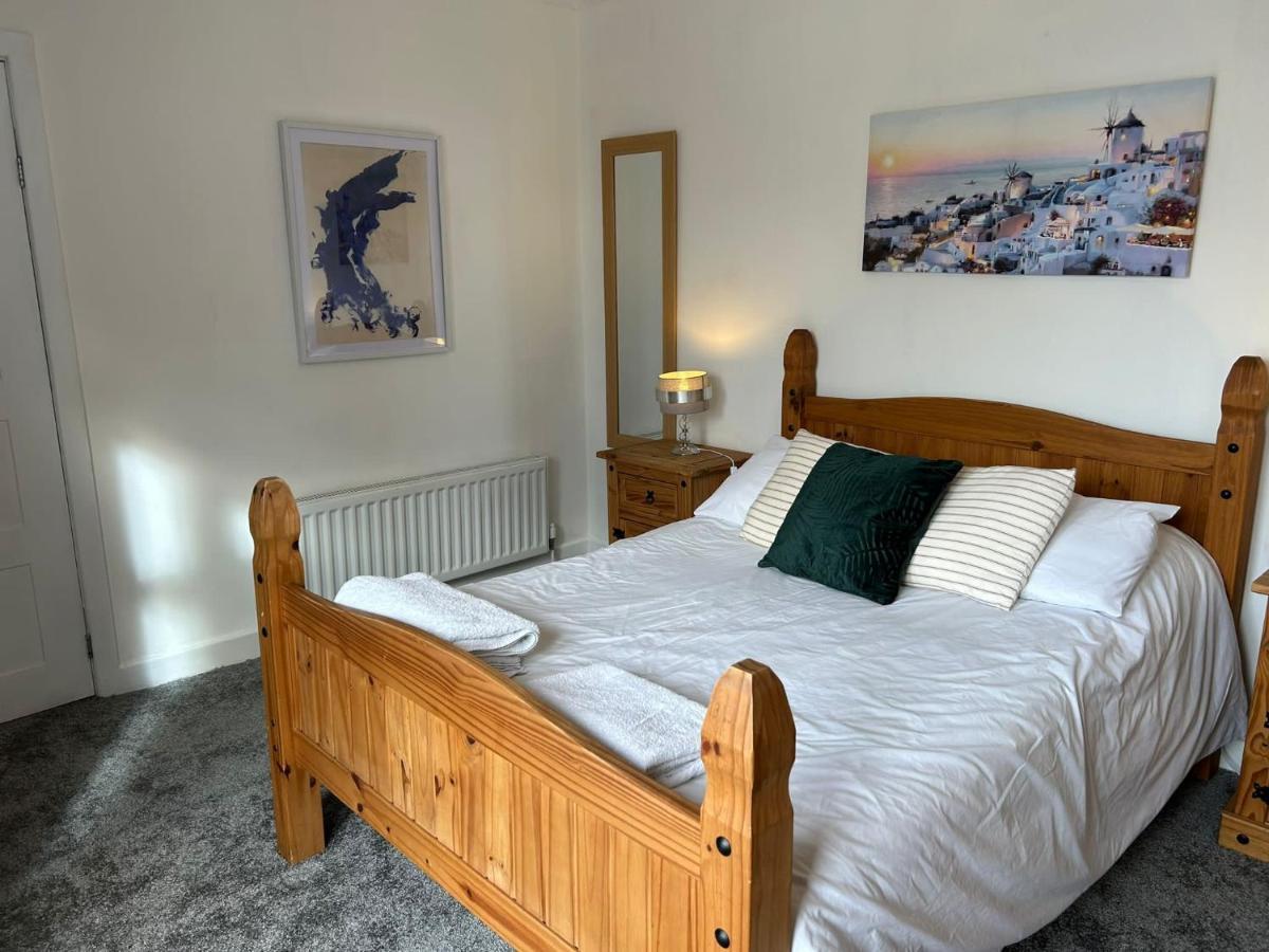 Light And Spacious Highcross Apartment Poulton-le-Fylde Luaran gambar